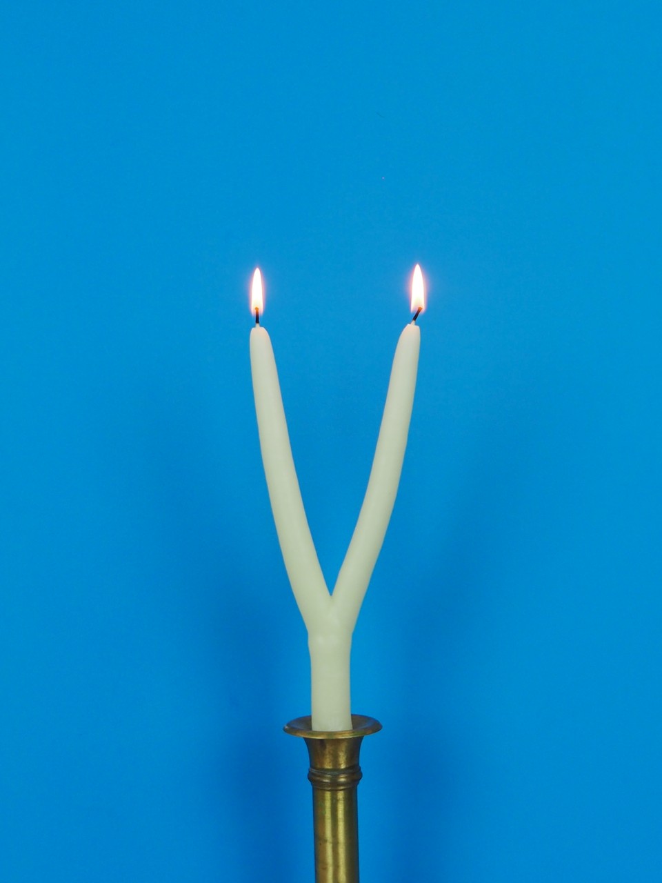 Silvesterkerze